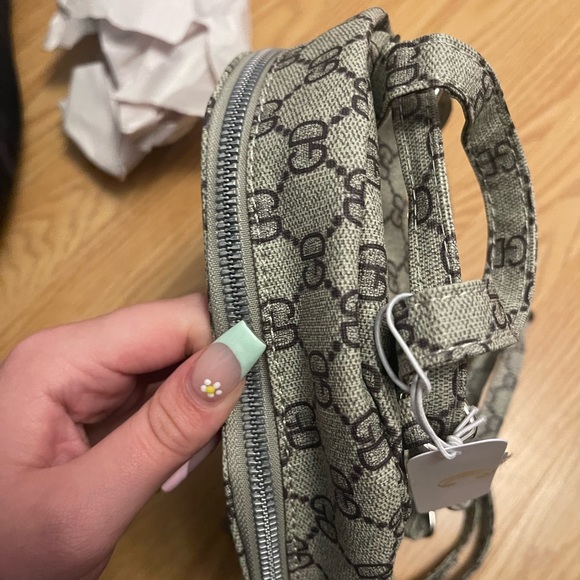 Mini backpack - Picture 8 of 10